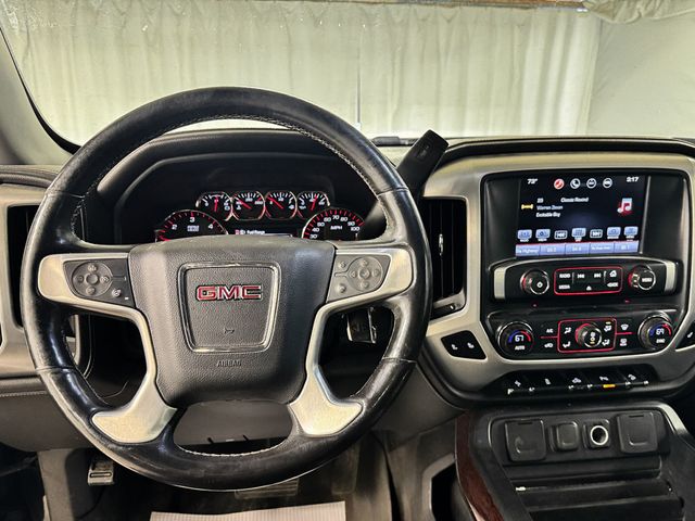 2016 GMC Sierra 1500 DOUBLE CAB SLT 4WD - 23019842 - 10