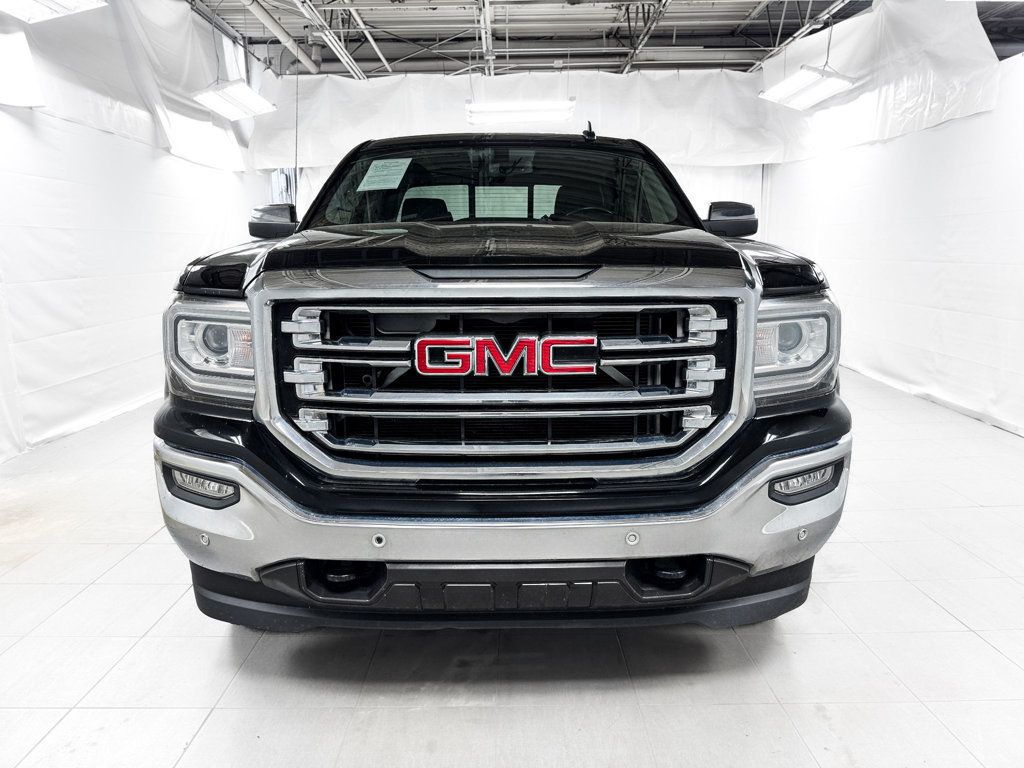 2016 GMC Sierra 1500 DOUBLE CAB SLT 4WD - 23019842 - 1