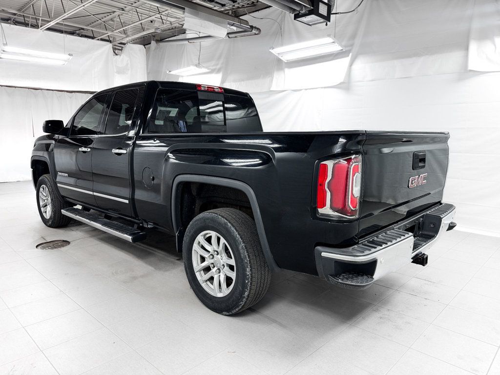 2016 GMC Sierra 1500 DOUBLE CAB SLT 4WD - 23019842 - 2