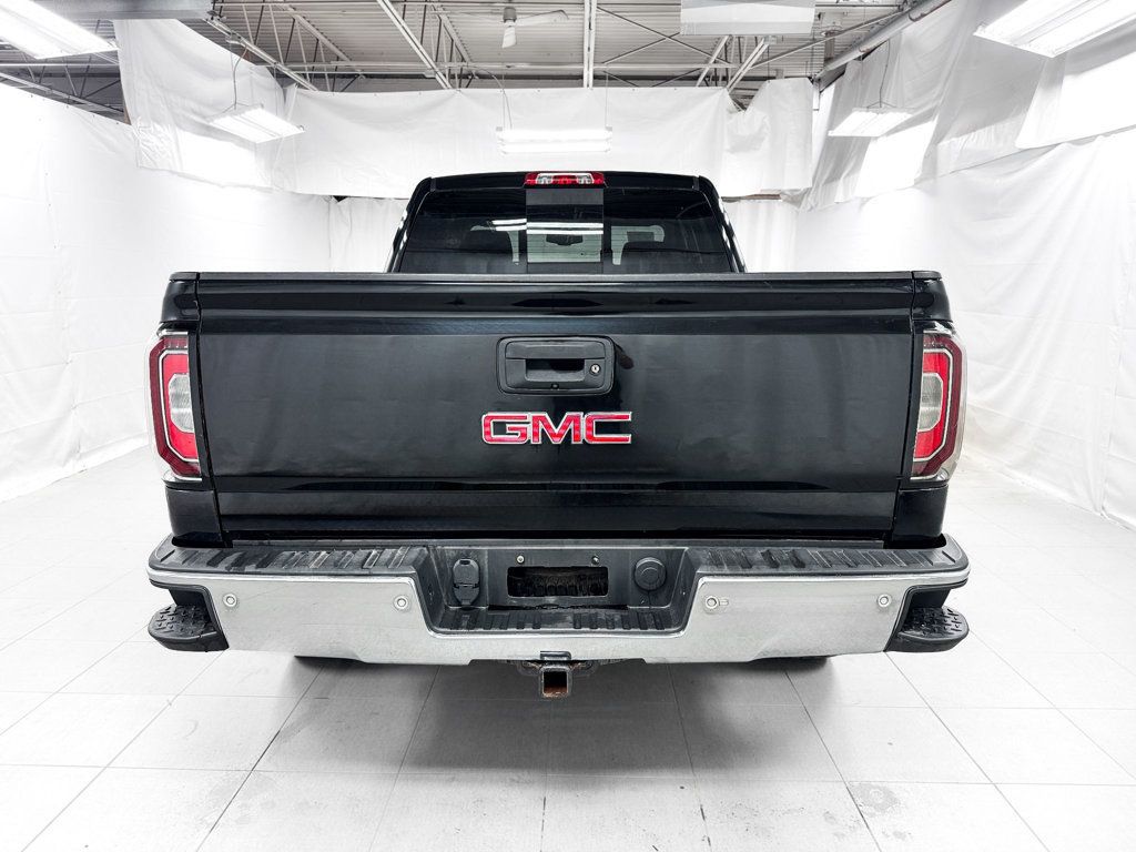 2016 GMC Sierra 1500 DOUBLE CAB SLT 4WD - 23019842 - 3