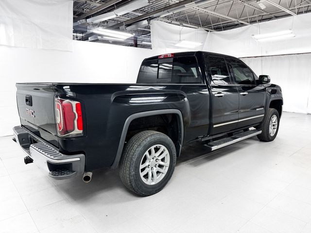 2016 GMC Sierra 1500 DOUBLE CAB SLT 4WD - 23019842 - 4