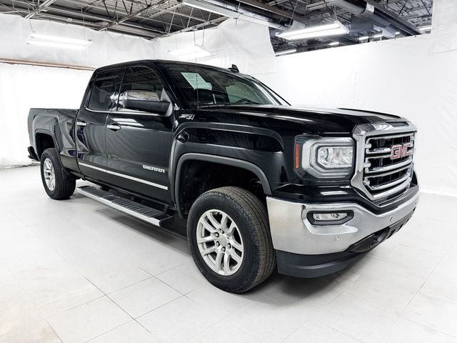 2016 GMC Sierra 1500 DOUBLE CAB SLT 4WD - 23019842 - 5