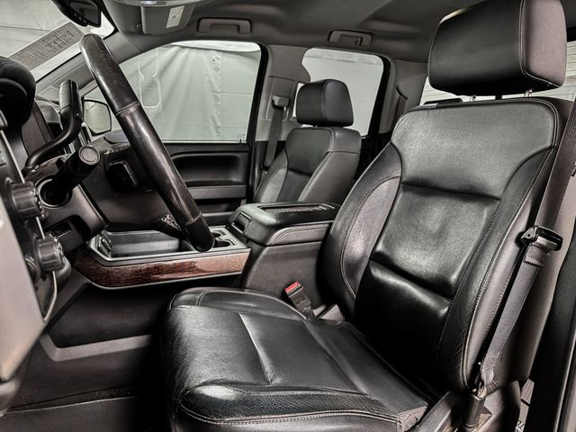 2016 GMC Sierra 1500 DOUBLE CAB SLT 4WD - 23019842 - 6
