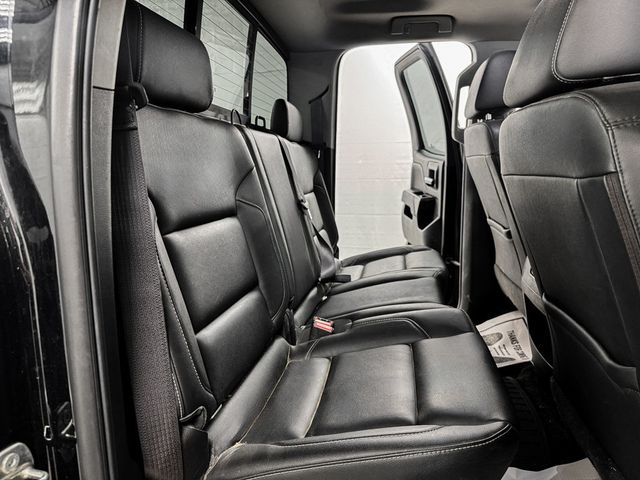 2016 GMC Sierra 1500 DOUBLE CAB SLT 4WD - 23019842 - 8