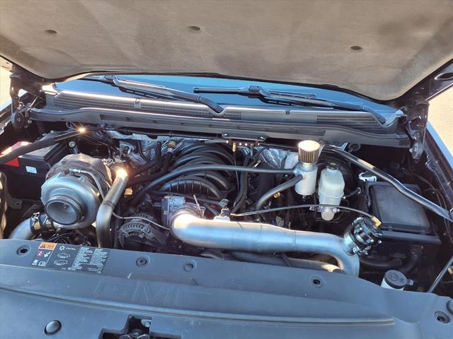 2016 GMC Sierra 1500 SLE - 22930432 - 23