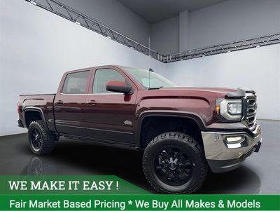 2016 GMC Sierra 1500