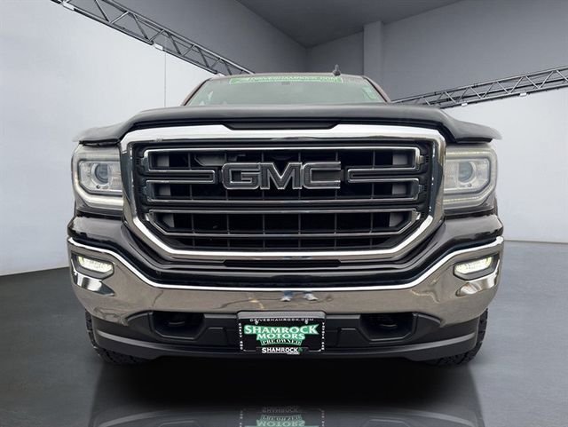 2016 GMC Sierra 1500 SLE Crew Cab 4WD - 22942904 - 10