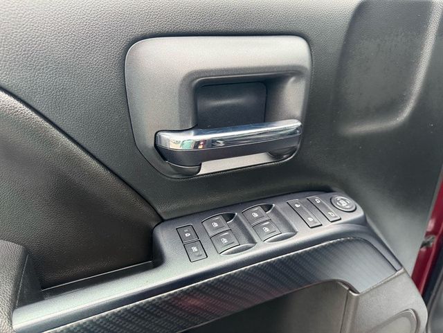 2016 GMC Sierra 1500 SLE Crew Cab 4WD - 22942904 - 14