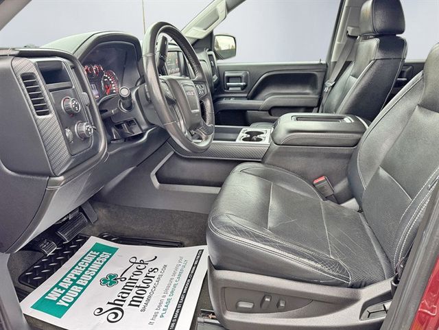 2016 GMC Sierra 1500 SLE Crew Cab 4WD - 22942904 - 15