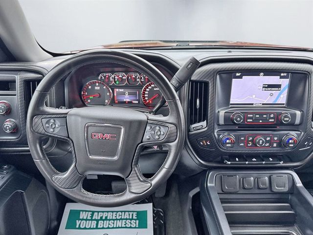 2016 GMC Sierra 1500 SLE Crew Cab 4WD - 22942904 - 16