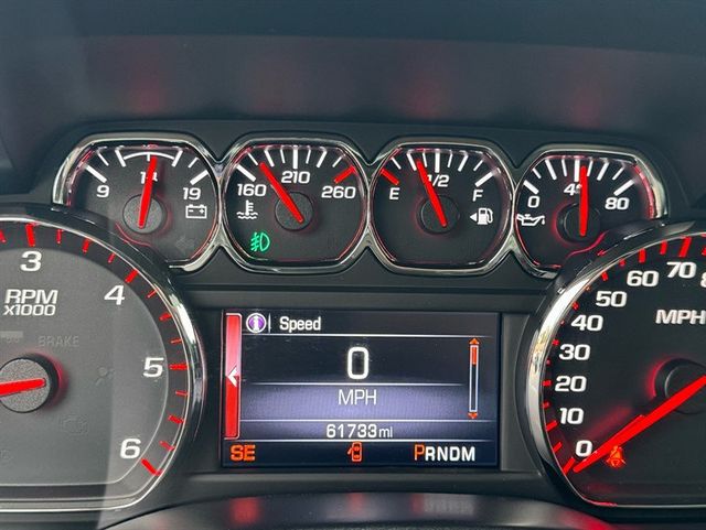 2016 GMC Sierra 1500 SLE Crew Cab 4WD - 22942904 - 17