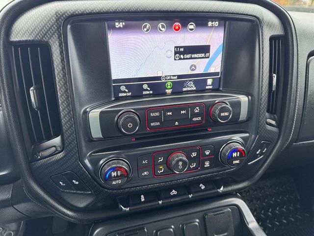 2016 GMC Sierra 1500 SLE Crew Cab 4WD - 22942904 - 18