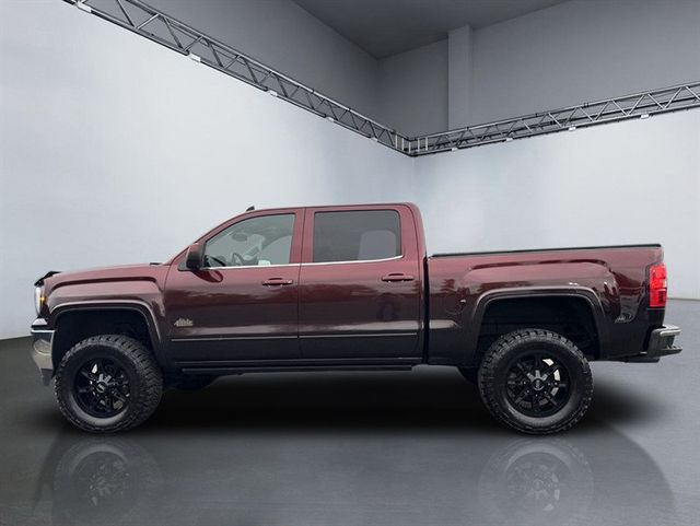 2016 GMC Sierra 1500 SLE Crew Cab 4WD - 22942904 - 1