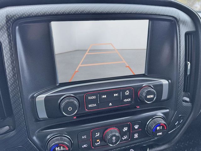 2016 GMC Sierra 1500 SLE Crew Cab 4WD - 22942904 - 19