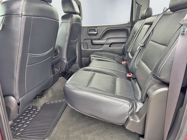 2016 GMC Sierra 1500 SLE Crew Cab 4WD - 22942904 - 23