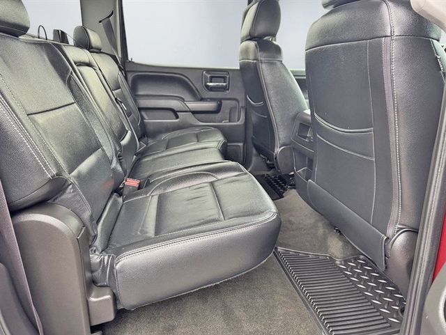 2016 GMC Sierra 1500 SLE Crew Cab 4WD - 22942904 - 24