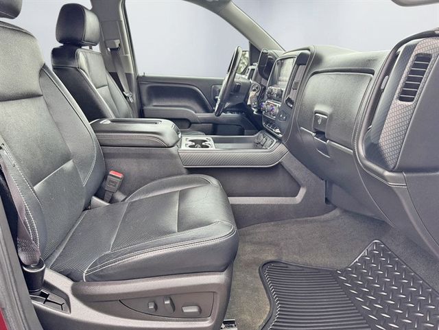 2016 GMC Sierra 1500 SLE Crew Cab 4WD - 22942904 - 25