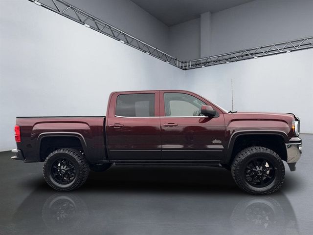 2016 GMC Sierra 1500 SLE Crew Cab 4WD - 22942904 - 2