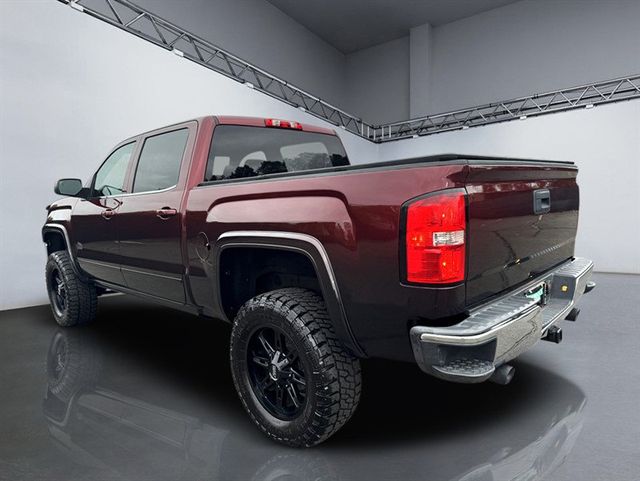 2016 GMC Sierra 1500 SLE Crew Cab 4WD - 22942904 - 4