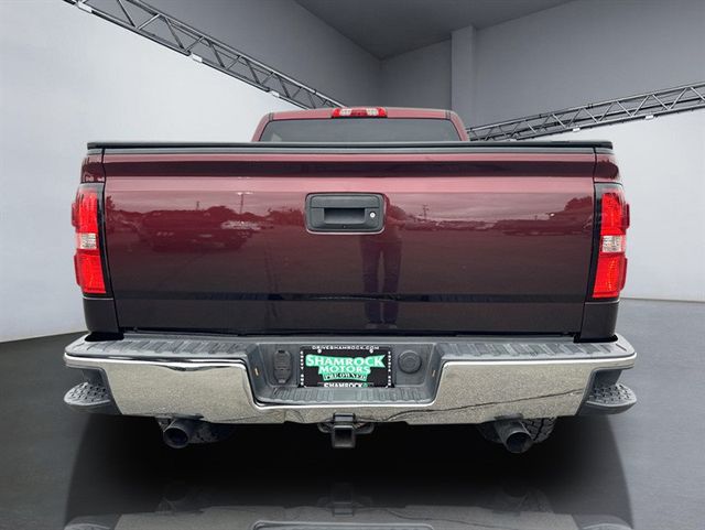 2016 GMC Sierra 1500 SLE Crew Cab 4WD - 22942904 - 5