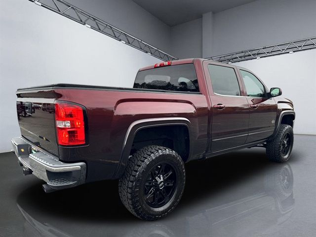 2016 GMC Sierra 1500 SLE Crew Cab 4WD - 22942904 - 8