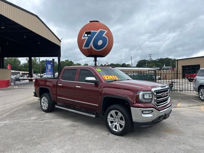 2016 GMC Sierra 1500