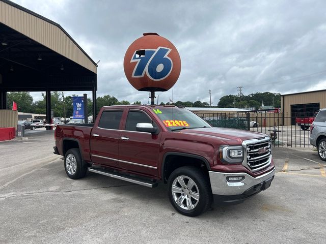 2016 GMC Sierra 1500 SLT - 23022786 - 0