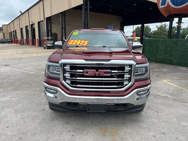 2016 GMC Sierra 1500 SLT - 23022786 - 1