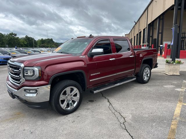 2016 GMC Sierra 1500 SLT - 23022786 - 2