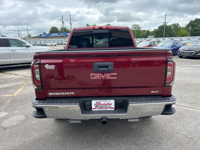 2016 GMC Sierra 1500 SLT - 23022786 - 4