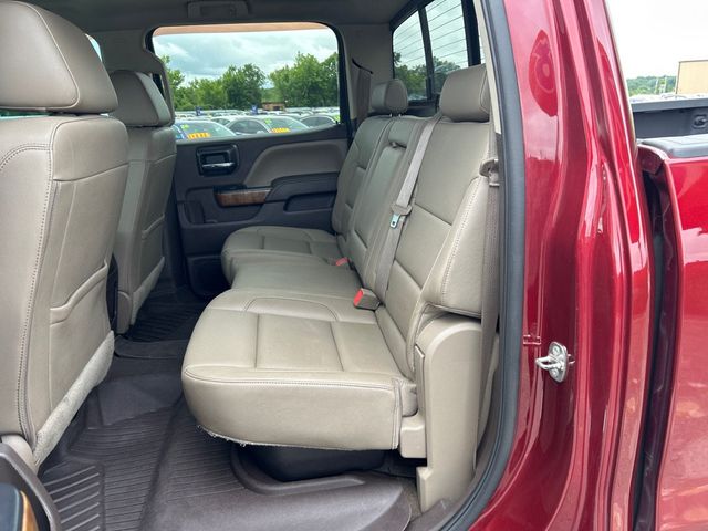 2016 GMC Sierra 1500 SLT - 23022786 - 6