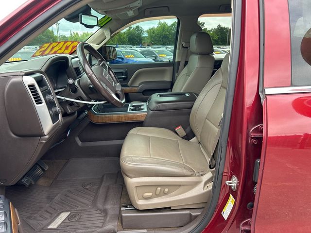2016 GMC Sierra 1500 SLT - 23022786 - 7