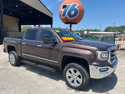 2016 GMC Sierra 1500