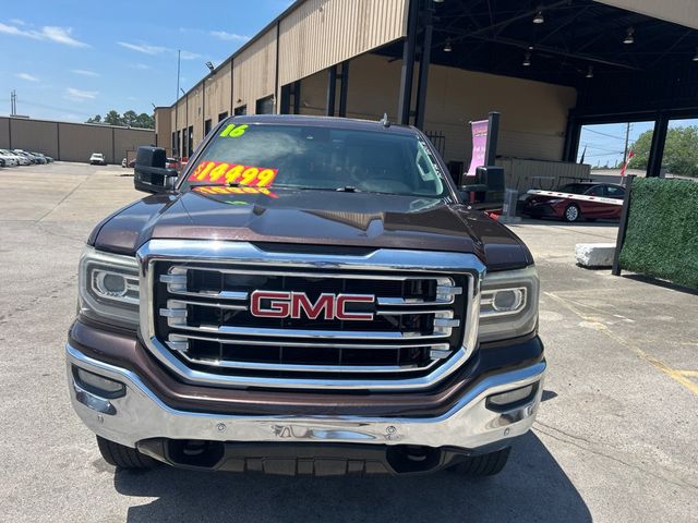 2016 GMC Sierra 1500 SLT - 23026641 - 1