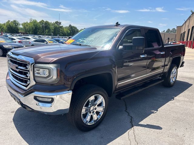 2016 GMC Sierra 1500 SLT - 23026641 - 2