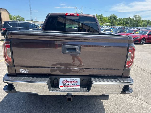 2016 GMC Sierra 1500 SLT - 23026641 - 4