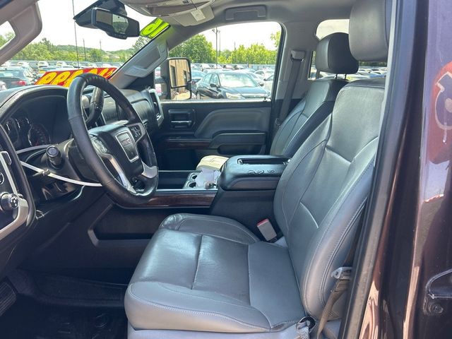 2016 GMC Sierra 1500 SLT - 23026641 - 7