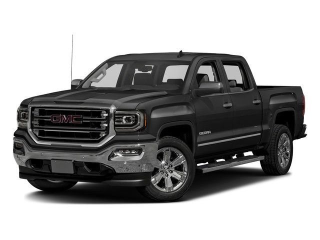 2016 GMC Sierra 1500 SLT - 23023810 - 0