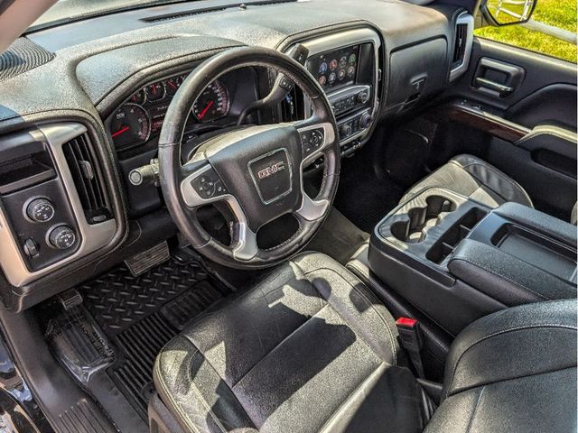 2016 GMC Sierra 1500 SLT - 23023810 - 16