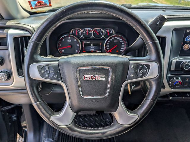 2016 GMC Sierra 1500 SLT - 23023810 - 17