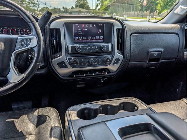 2016 GMC Sierra 1500 SLT - 23023810 - 19