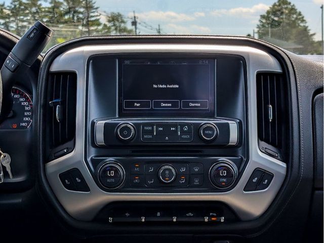 2016 GMC Sierra 1500 SLT - 23023810 - 21