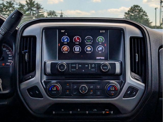 2016 GMC Sierra 1500 SLT - 23023810 - 22