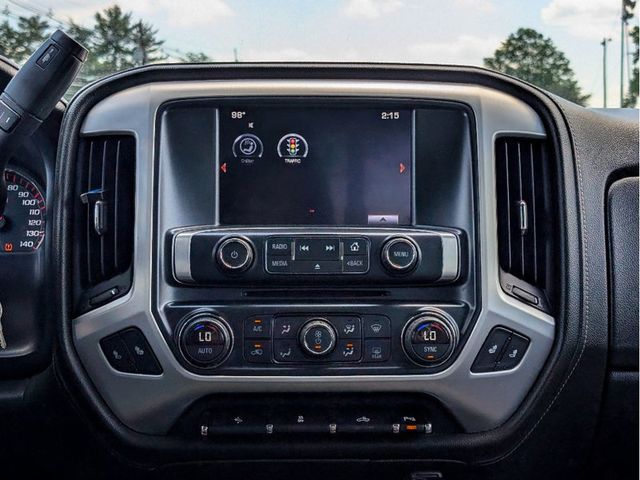 2016 GMC Sierra 1500 SLT - 23023810 - 23