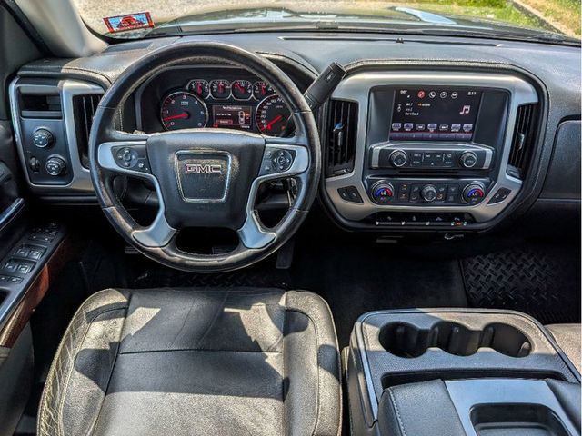 2016 GMC Sierra 1500 SLT - 23023810 - 24