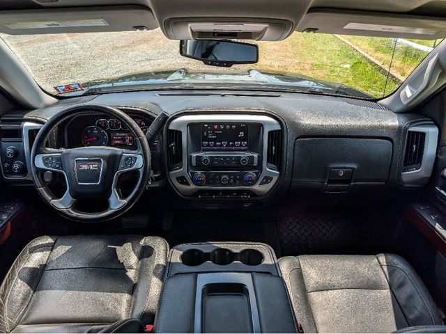 2016 GMC Sierra 1500 SLT - 23023810 - 25