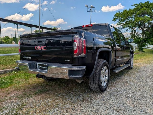 2016 GMC Sierra 4WD Crew Cab Short Box SLT's photo
