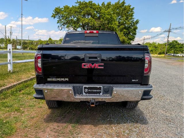 2016 GMC Sierra 1500 SLT - 23023810 - 5