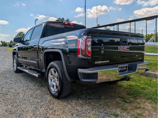 2016 GMC Sierra 1500 SLT - 23023810 - 7