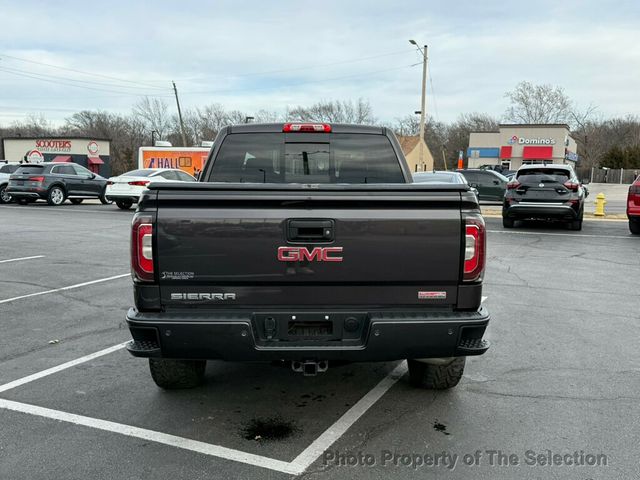 2016 GMC Sierra 1500 SLT 4WD W/ ALL TERAIN PKG - 22967896 - 9